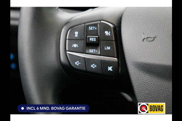 Ford Focus 1.0 EcoBoost 155 PK Hybrid Active Style automaat | Stoel-, stuur-, & voorruitverw. | Navigatie | Adap. cruise, PDC V+A, Camera, App.connect