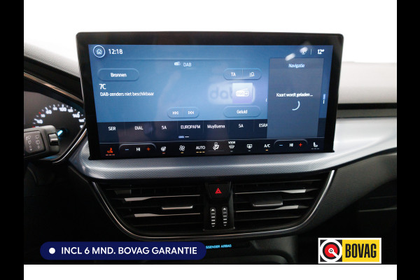 Ford Focus 1.0 EcoBoost 155 PK Hybrid Active Style automaat | Stoel-, stuur-, & voorruitverw. | Navigatie | Adap. cruise, PDC V+A, Camera, App.connect