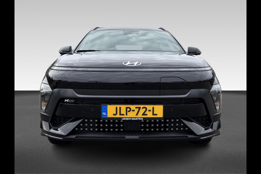 Hyundai KONA ELECTRIC N Line Business 64.8 kWh