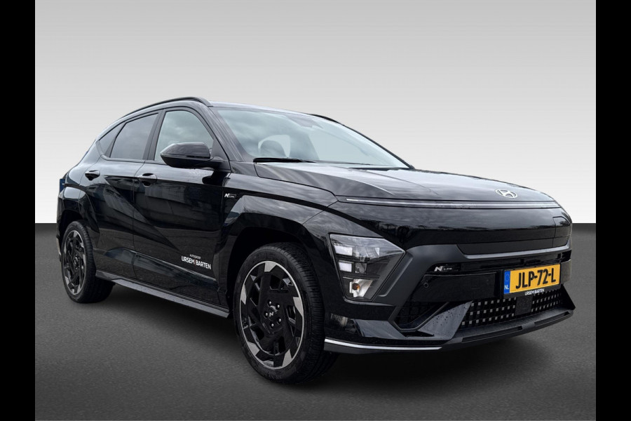 Hyundai KONA ELECTRIC N Line Business 64.8 kWh