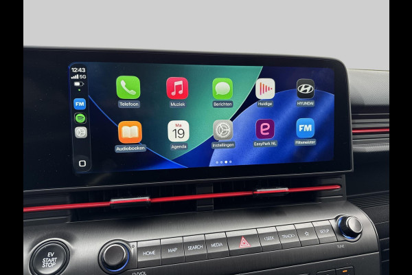 Hyundai KONA ELECTRIC N Line Business 64.8 kWh