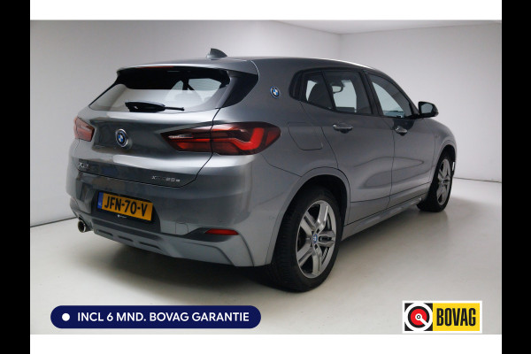 BMW X2 xDrive25e M-Sport | Head-up | Elec. klep | Stoelverwarming | Navigatie | Leer | Sfeerverlichting, App. connect