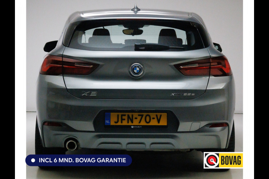 BMW X2 xDrive25e M-Sport | Head-up | Elec. klep | Stoelverwarming | Navigatie | Leer | Sfeerverlichting, App. connect