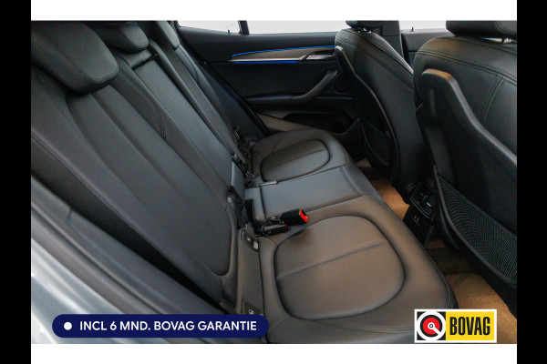 BMW X2 xDrive25e M-Sport | Head-up | Elec. klep | Stoelverwarming | Navigatie | Leer | Sfeerverlichting, App. connect