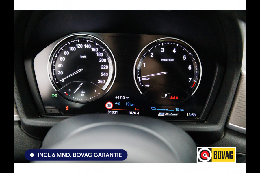 BMW X2 xDrive25e M-Sport | Head-up | Elec. klep | Stoelverwarming | Navigatie | Leer | Sfeerverlichting, App. connect