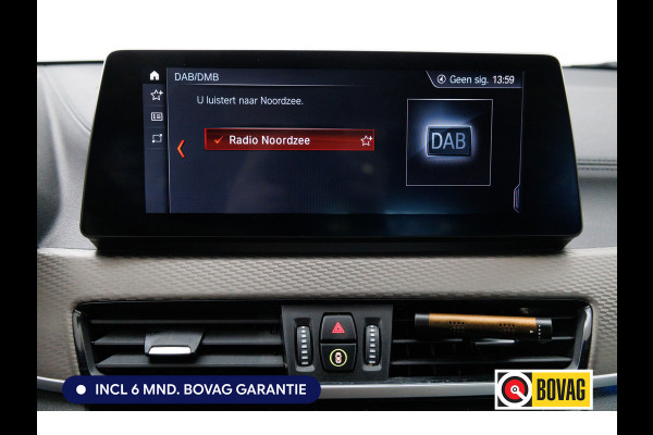 BMW X2 xDrive25e M-Sport | Head-up | Elec. klep | Stoelverwarming | Navigatie | Leer | Sfeerverlichting, App. connect