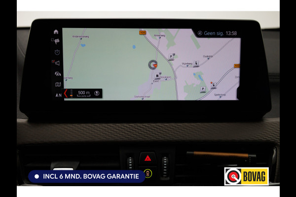 BMW X2 xDrive25e M-Sport | Head-up | Elec. klep | Stoelverwarming | Navigatie | Leer | Sfeerverlichting, App. connect
