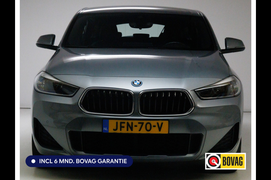 BMW X2 xDrive25e M-Sport | Head-up | Elec. klep | Stoelverwarming | Navigatie | Leer | Sfeerverlichting, App. connect