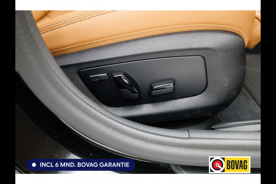 BMW 5 Serie 545e xDrive High Exec. M-sport Black Edition 394 PK automaat | Open Dak | Trekhaak elec. | 360 Camera, Stoel- en stuurverwarming