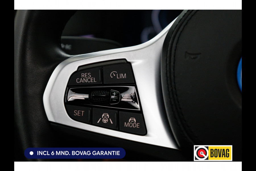 BMW 5 Serie 545e xDrive High Exec. M-sport Black Edition 394 PK automaat | Open Dak | Trekhaak elec. | 360 Camera, Stoel- en stuurverwarming