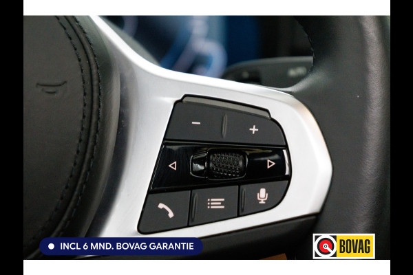 BMW 5 Serie 545e xDrive High Exec. M-sport Black Edition 394 PK automaat | Open Dak | Trekhaak elec. | 360 Camera, Stoel- en stuurverwarming