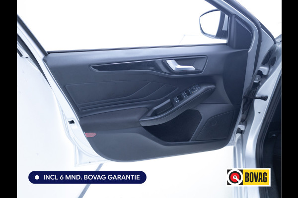 Ford FOCUS Wagon 1.0 EcoBoost Hybrid ST Line 126 PK | Stoel-, Stuur-, en voorruitverwarming | Privacy Glass | Audio Navigatie SYNC4, Cruise, Led, Lendesteun, Parkeerpilot, Parkeersensoren V+A