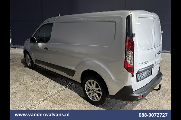 Ford Transit Connect 1.5 EcoBlue 100pk L2H1 Euro6 Airco | Camera | Navigatie | Trekhaak | LM velgen Parkeersensoren, Bumper in de kleur, Verwarmde voorruit, Zijdeur