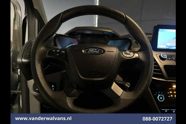 Ford Transit Connect 1.5 EcoBlue 100pk L2H1 Euro6 Airco | Camera | Navigatie | Trekhaak | LM velgen Parkeersensoren, Bumper in de kleur, Verwarmde voorruit, Zijdeur