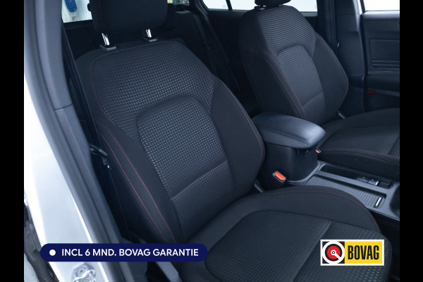 Ford FOCUS Wagon 1.0 EcoBoost Hybrid ST Line 126 PK | Stoel-, Stuur-, en voorruitverwarming | Privacy Glass | Audio Navigatie SYNC4, Cruise, Led, Lendesteun, Parkeerpilot, Parkeersensoren V+A