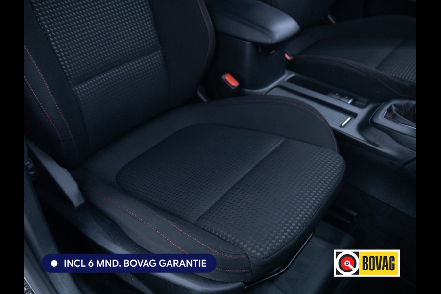 Ford FOCUS Wagon 1.0 EcoBoost Hybrid ST Line 126 PK | Stoel-, Stuur-, en voorruitverwarming | Privacy Glass | Audio Navigatie SYNC4, Cruise, Led, Lendesteun, Parkeerpilot, Parkeersensoren V+A