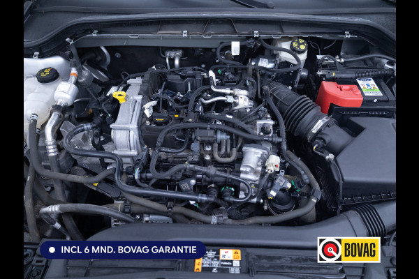 Ford FOCUS Wagon 1.0 EcoBoost Hybrid ST Line 126 PK | Stoel-, Stuur-, en voorruitverwarming | Privacy Glass | Audio Navigatie SYNC4, Cruise, Led, Lendesteun, Parkeerpilot, Parkeersensoren V+A