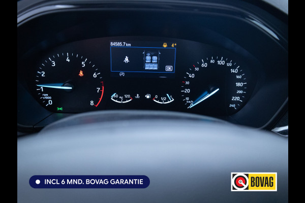 Ford FOCUS Wagon 1.0 EcoBoost Hybrid ST Line 126 PK | Stoel-, Stuur-, en voorruitverwarming | Privacy Glass | Audio Navigatie SYNC4, Cruise, Led, Lendesteun, Parkeerpilot, Parkeersensoren V+A