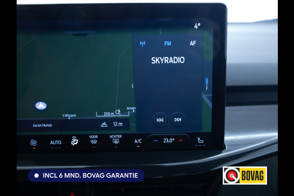 Ford FOCUS Wagon 1.0 EcoBoost Hybrid ST Line 126 PK | Stoel-, Stuur-, en voorruitverwarming | Privacy Glass | Audio Navigatie SYNC4, Cruise, Led, Lendesteun, Parkeerpilot, Parkeersensoren V+A