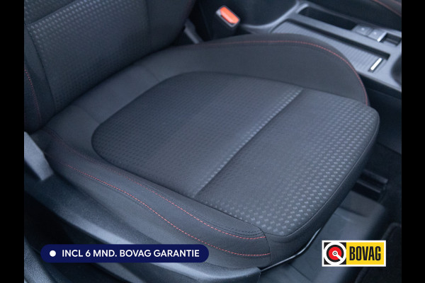 Ford FOCUS Wagon 1.0 EcoBoost Hybrid ST Line 126 PK | Stoel-, Stuur-, en voorruitverwarming | Privacy Glass | Audio Navigatie SYNC4, Cruise, Led, Lendesteun, Parkeerpilot, Parkeersensoren V+A