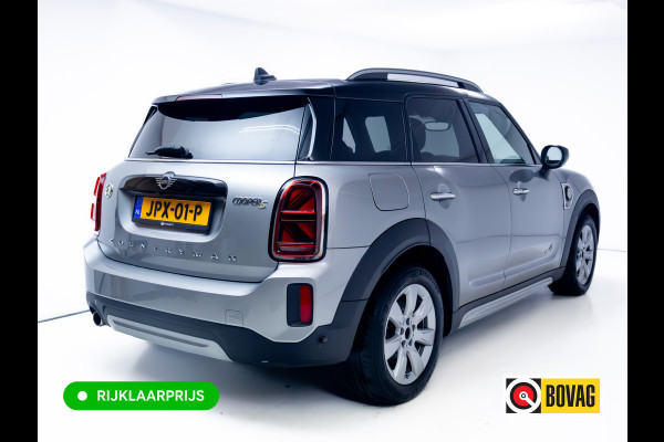 MINI Countryman 2.0 Cooper S E ALL4 Chili | Adap. Cruise | Leer | Elec. achterklep | Sfeerverlichting | Elec. verstelbare en verwarmbare lederen stoelen,  Navigatie, App. connect