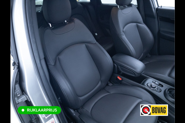 MINI Countryman 2.0 Cooper S E ALL4 Chili | Adap. Cruise | Leer | Elec. achterklep | Sfeerverlichting | Elec. verstelbare en verwarmbare lederen stoelen,  Navigatie, App. connect