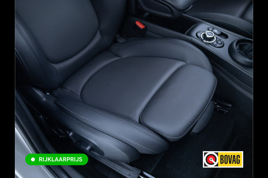 MINI Countryman 2.0 Cooper S E ALL4 Chili | Adap. Cruise | Leer | Elec. achterklep | Sfeerverlichting | Elec. verstelbare en verwarmbare lederen stoelen,  Navigatie, App. connect