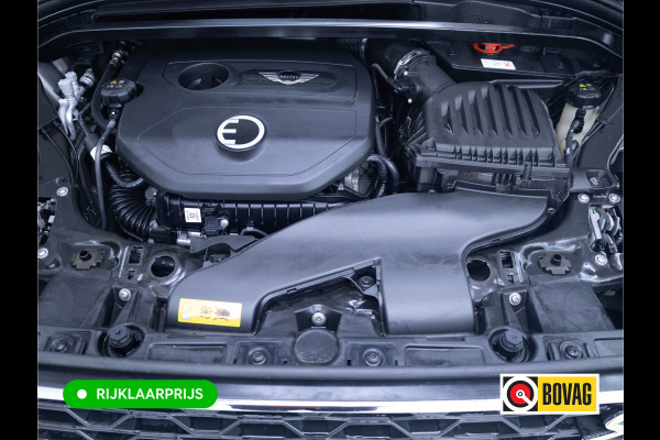 MINI Countryman 2.0 Cooper S E ALL4 Chili | Adap. Cruise | Leer | Elec. achterklep | Sfeerverlichting | Elec. verstelbare en verwarmbare lederen stoelen,  Navigatie, App. connect