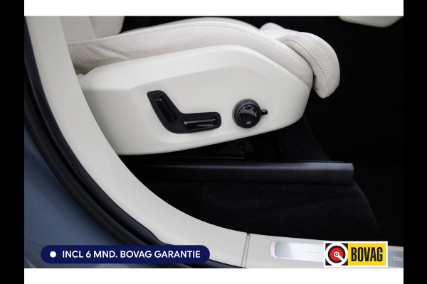 Volvo XC90 2.0 T8 Recharge AWD Ultimate Bright 456 PK Long range | 7 persoons! | Pano | Leer | Headup | All-season Harman Kardon, Stoel-, stuur- & achterbankverw, Elec. voorstoelen met geheugen, Pilot assist, 360 Camera