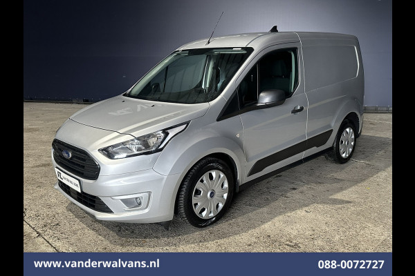 Ford Transit Connect 1.5 EcoBlue 100pk L1H1 Euro6 Airco | Camera | Navigatie | Apple Carplay | Trekhaak Android Auto, Verwarmde voorruit, Parkeersensoren, Zijdeur