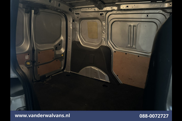 Ford Transit Connect 1.5 EcoBlue 100pk L1H1 Euro6 Airco | Camera | Navigatie | Apple Carplay | Trekhaak Android Auto, Verwarmde voorruit, Parkeersensoren, Zijdeur