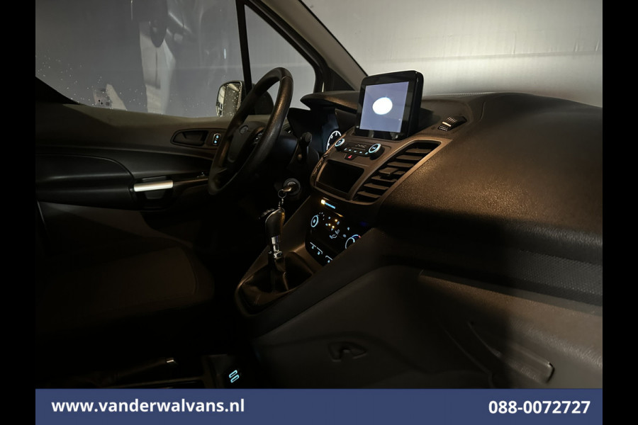 Ford Transit Connect 1.5 EcoBlue 100pk L1H1 Euro6 Airco | Camera | Navigatie | Apple Carplay | Trekhaak Android Auto, Verwarmde voorruit, Parkeersensoren, Zijdeur