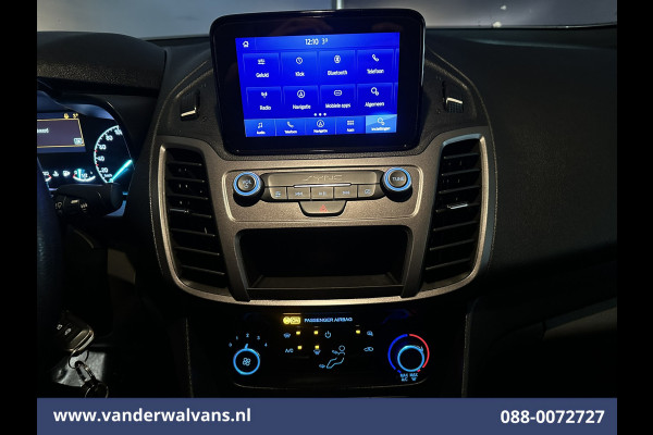 Ford Transit Connect 1.5 EcoBlue 100pk L1H1 Euro6 Airco | Camera | Navigatie | Apple Carplay | Trekhaak Android Auto, Verwarmde voorruit, Parkeersensoren, Zijdeur