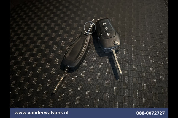 Ford Transit Connect 1.5 EcoBlue 100pk L1H1 Euro6 Airco | Camera | Navigatie | Apple Carplay | Trekhaak Android Auto, Verwarmde voorruit, Parkeersensoren, Zijdeur