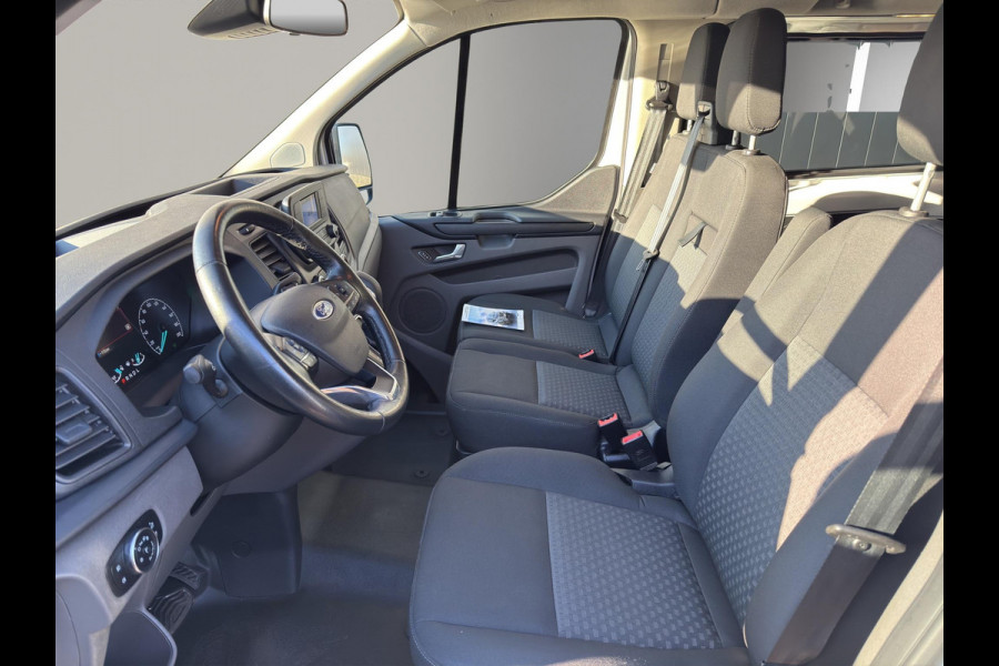 Ford Transit Custom 320 1.0 EcoBoost L1H1 PHEV 9P Trend Incl BTW/BPM | 9 Persoons | Stoelverwarming| Airco | Donker getint glas |