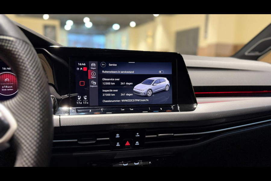 Volkswagen Golf 2.0 TSI GTI Clubsport Nürburgring|PANO|HUD|MATRIX|H&K|MEMORY|SFEER|CAMERA|