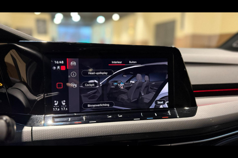 Volkswagen Golf 2.0 TSI GTI Clubsport Nürburgring|PANO|HUD|MATRIX|H&K|MEMORY|SFEER|CAMERA|