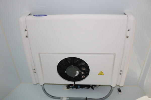 Ford Transit Custom 2.0 TDCI L1H1 Trend Koelwagen