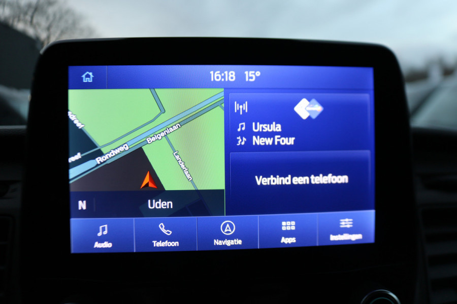 Ford Transit Custom 2.0 TDCI L1H1 Trend Koelwagen