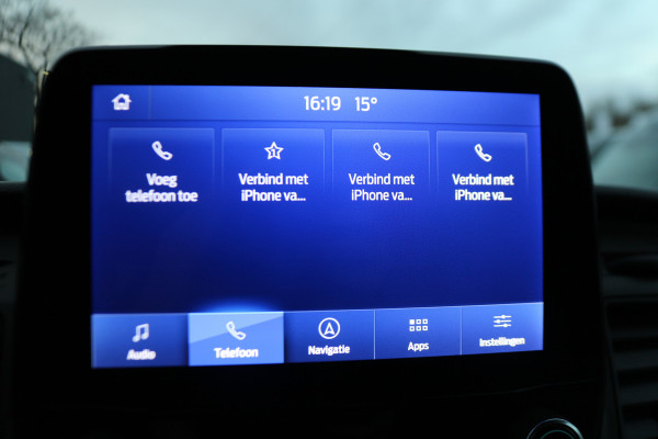 Ford Transit Custom 2.0 TDCI L1H1 Trend Koelwagen