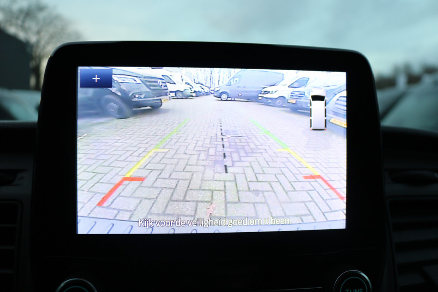 Ford Transit Custom 2.0 TDCI L1H1 Trend Koelwagen