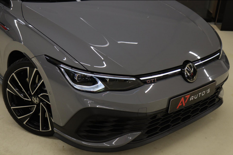 Volkswagen Golf 2.0 TSI GTI CLUBSPORT BLACK STYLE/PERFORMANCE/NURBUGRING/PANO/H-K/IQ-LIGHT/VOLL