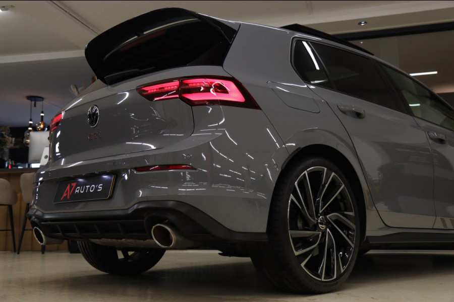 Volkswagen Golf 2.0 TSI GTI CLUBSPORT BLACK STYLE/PERFORMANCE/NURBUGRING/PANO/H-K/IQ-LIGHT/VOLL