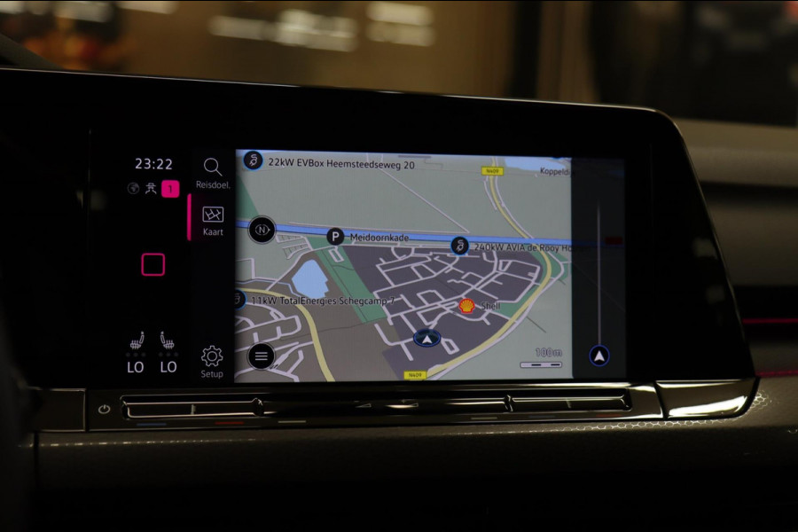 Volkswagen Golf 2.0 TSI GTI CLUBSPORT BLACK STYLE/PERFORMANCE/NURBUGRING/PANO/H-K/IQ-LIGHT/VOLL