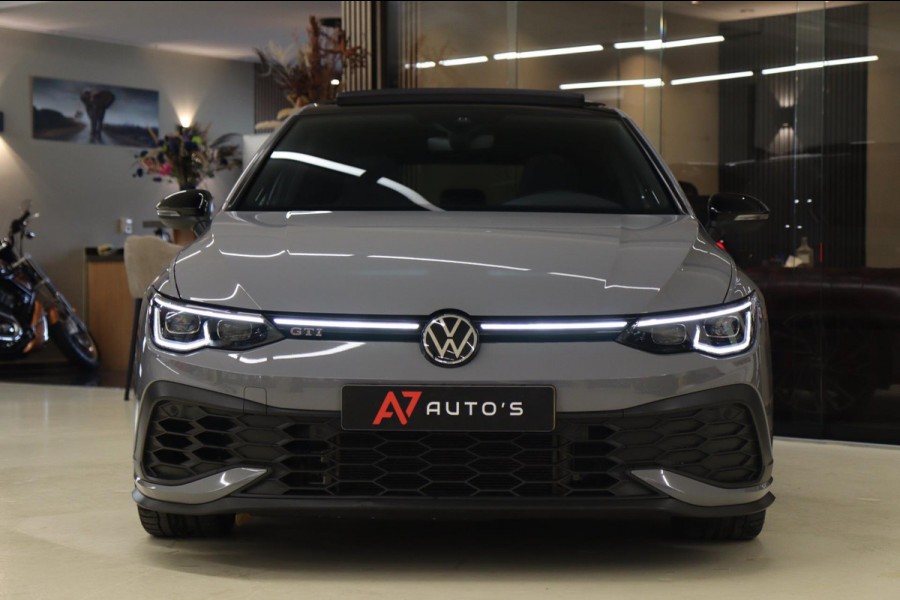 Volkswagen Golf 2.0 TSI GTI CLUBSPORT BLACK STYLE/PERFORMANCE/NURBUGRING/PANO/H-K/IQ-LIGHT/VOLL