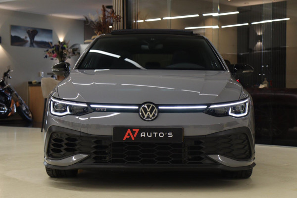 Volkswagen Golf 2.0 TSI GTI CLUBSPORT BLACK STYLE/PERFORMANCE/NURBUGRING/PANO/H-K/IQ-LIGHT/VOLL