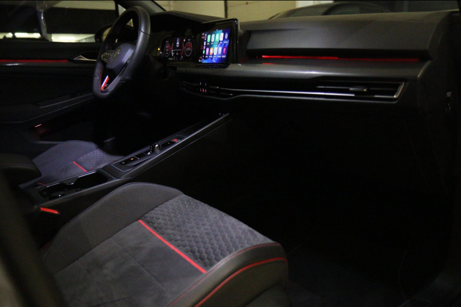 Volkswagen Golf 2.0 TSI GTI CLUBSPORT BLACK STYLE/PERFORMANCE/NURBUGRING/PANO/H-K/IQ-LIGHT/VOLL