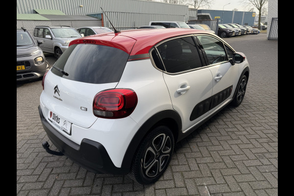 Citroën C3 82pk Shine (Trekhaak - Stoelverwarming - Camera - Navigatie via App - Automatische Airco - Parkeersensoren)