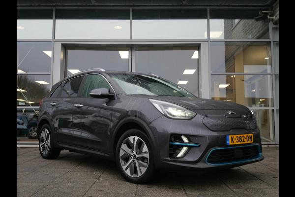 Kia e-Niro ExecutiveLine 64 kWh | Cruise | Clima | Camera | Carplay | Navi | Keyless | Stoelverwarming-verkoeling |