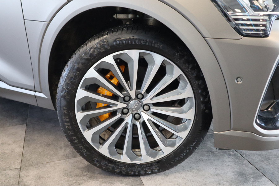 Audi e-tron Sportback 55 quattro S edition 95 kWh ACC ECC 408PK Keyless go/entree